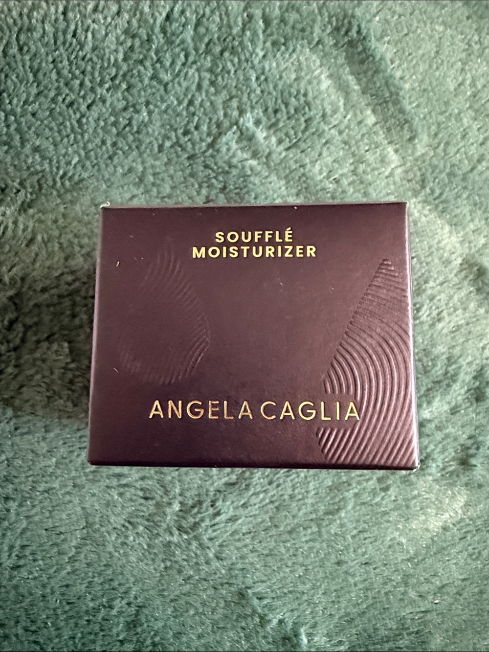 Soufflé Moisturizer - Deep Plum